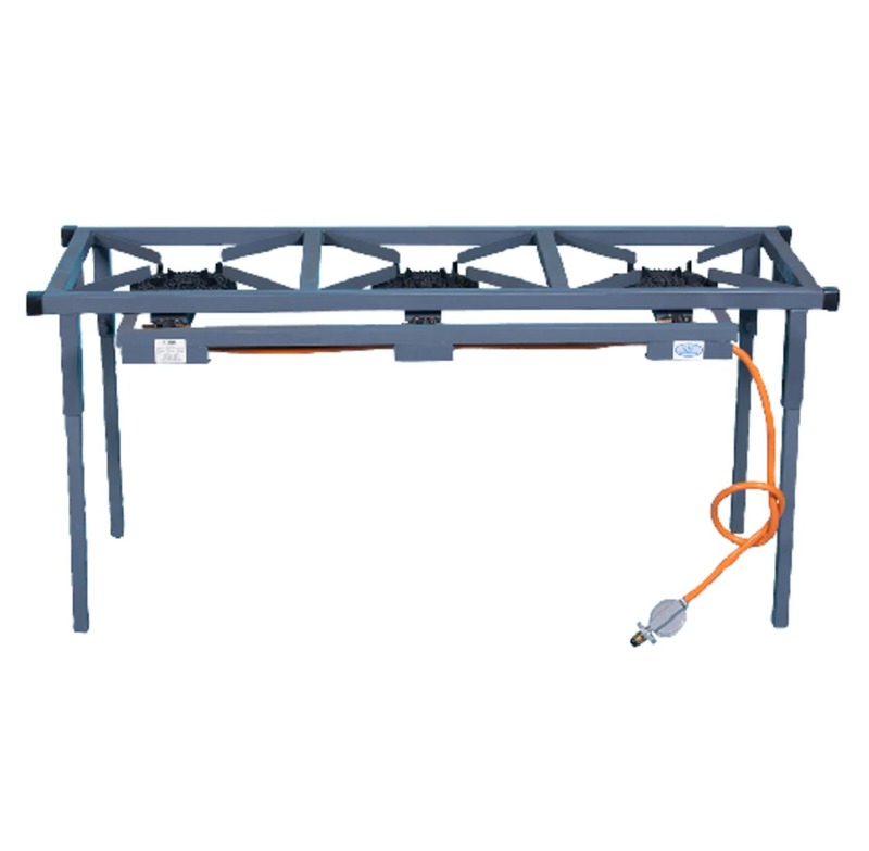Gas stove