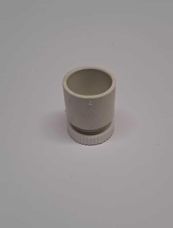 Adapter male pvc