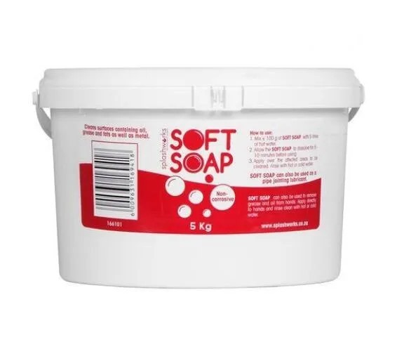 Soap 5KG