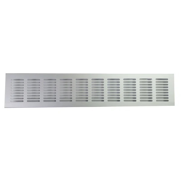 Aluminium airvent