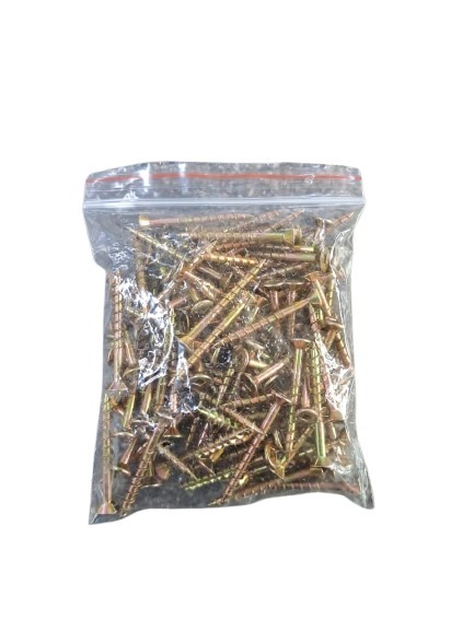 Square head screws