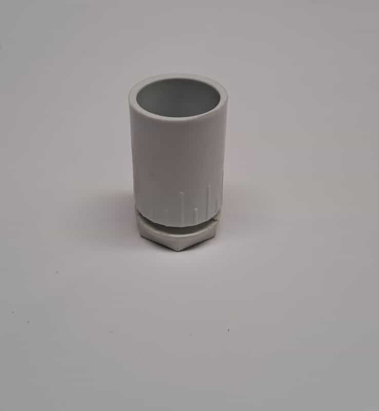 Adapter female pvc 20mm