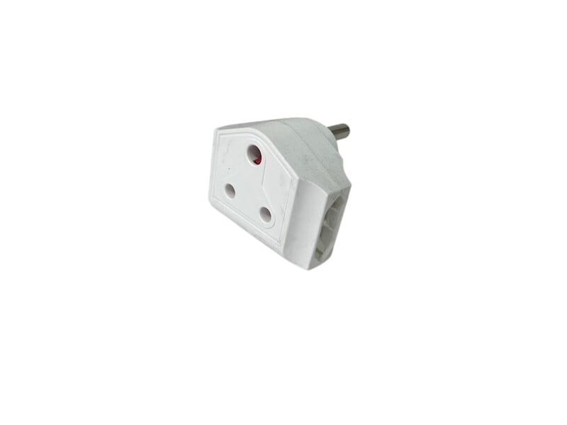 Adaptor 1X15A 2X5A