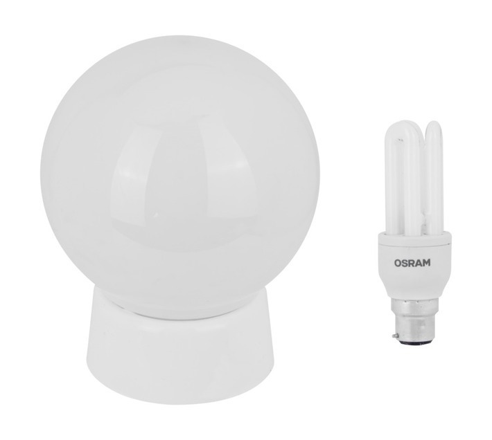 Bowl + lamp ready lite