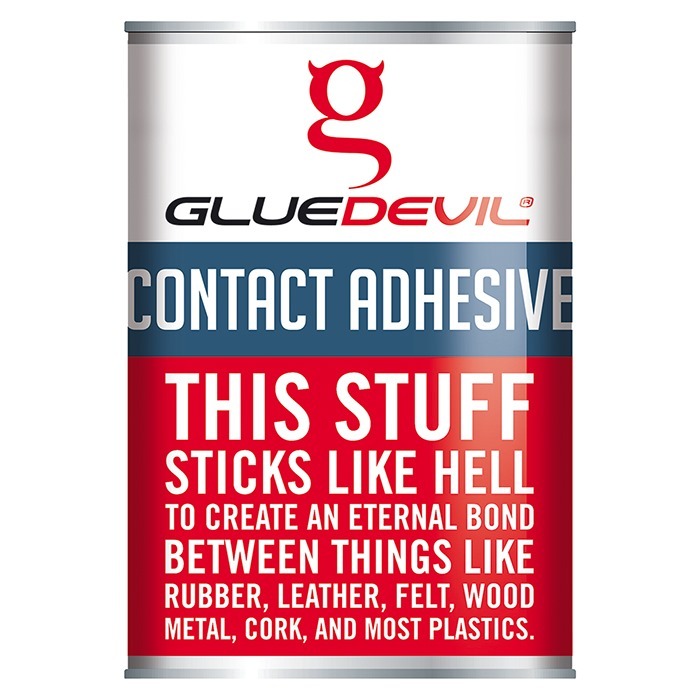Contact adhesive