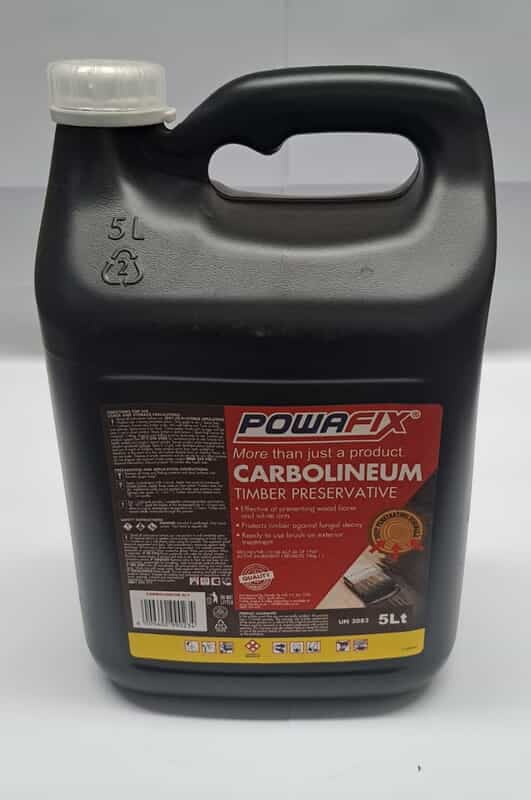 Carbolineum 5lt Carbolineum 5lt