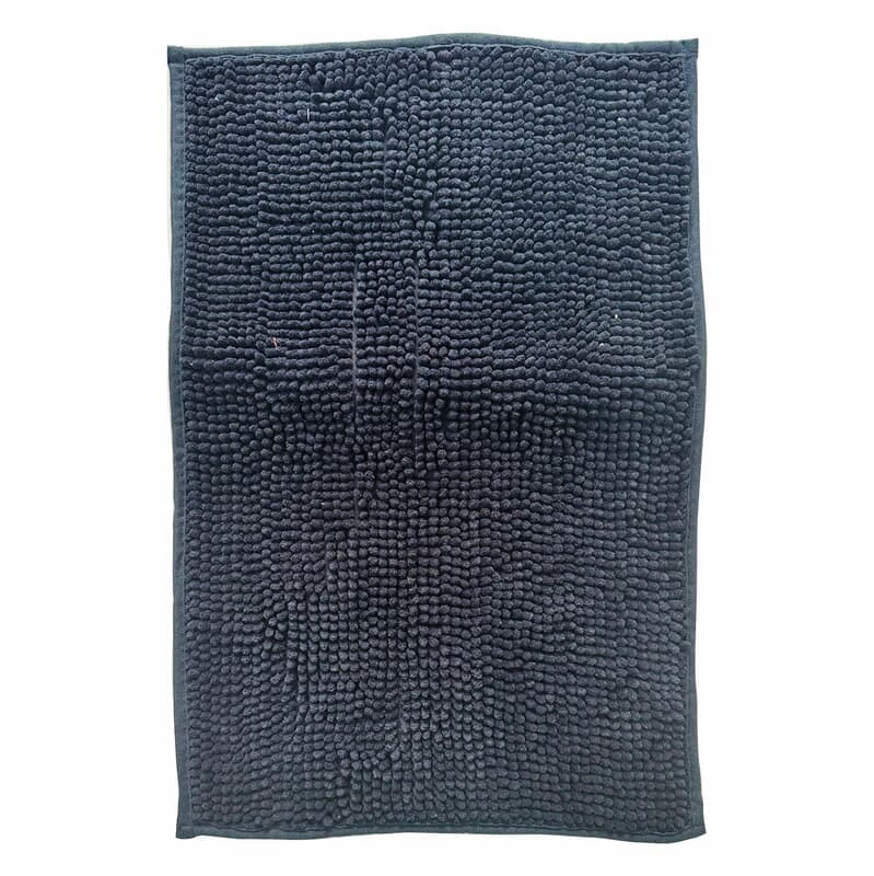 Chenille Bathmats 40x60cm assorted colours Chenille Bathmats 40x60cm assorted colours
