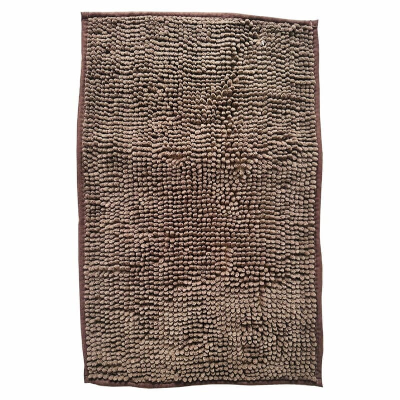 Chenille Bathmats 40x60cm assorted colours Chenille Bathmats 40x60cm assorted colours
