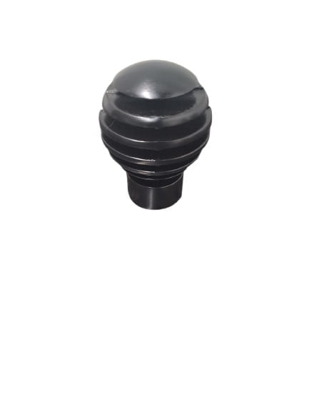 Curtain finial