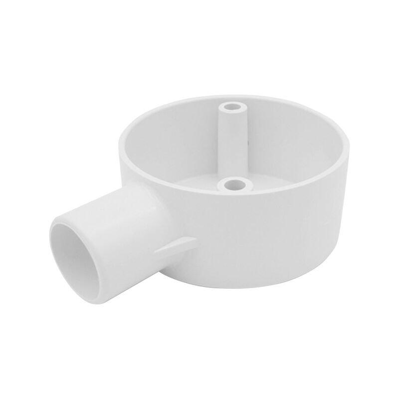 Box conduit 1 way pvc