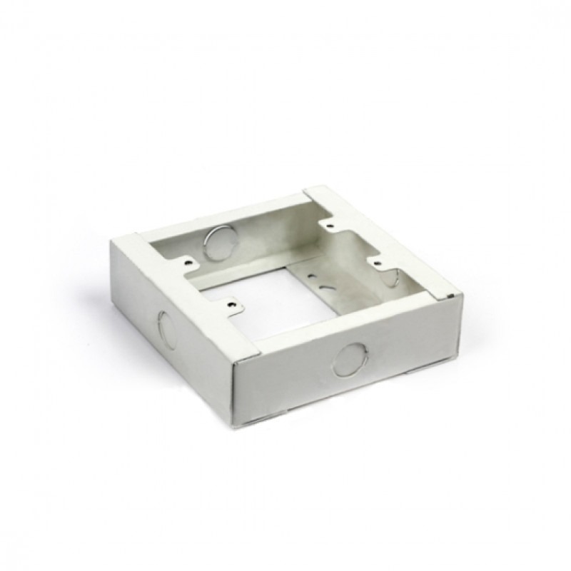 Box extension 4 x 4 metal 16.90 Box extension 4 x 4 metal 16.90