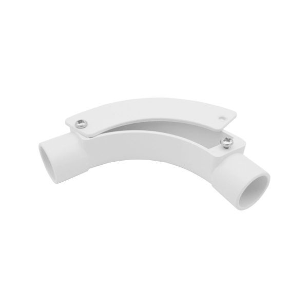 Bend inspection 20mm pvc