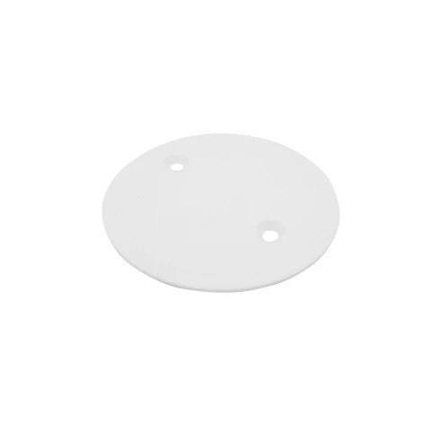 Box lid loop in pvc