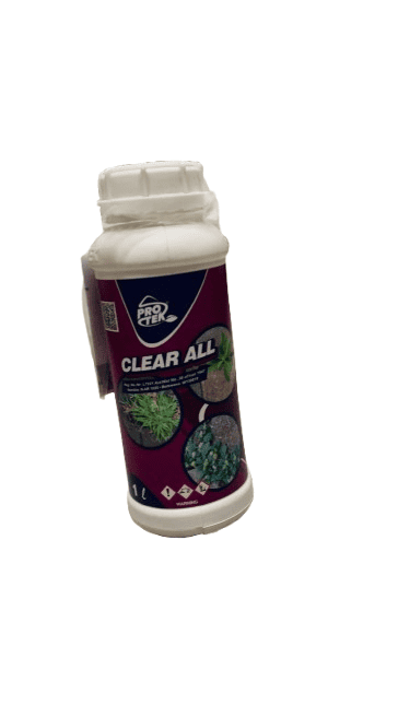 Clear all 1LT