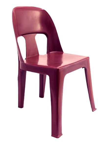 Chair red party