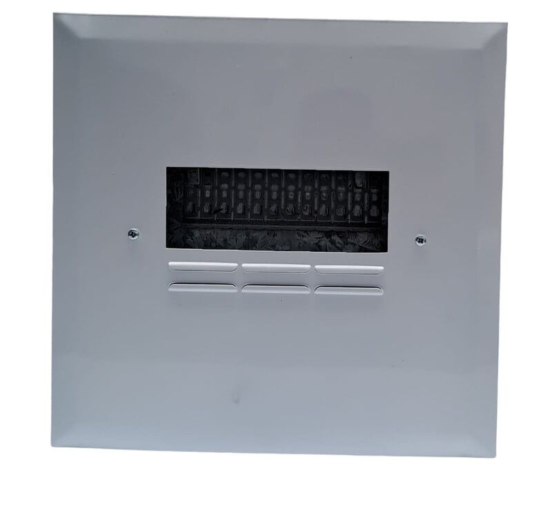Distribution board flush