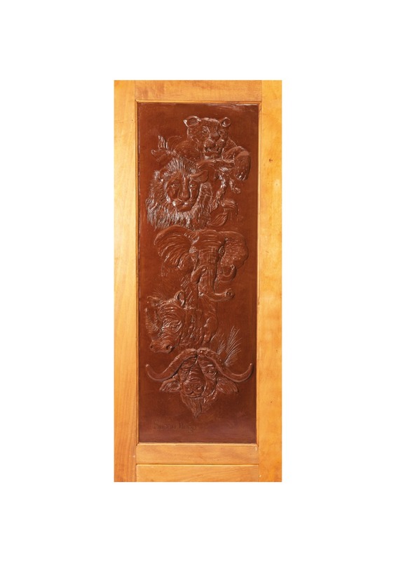 Door craft big 5 elegance