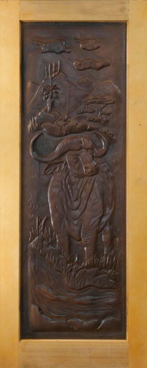 Door craft buffalo elegance