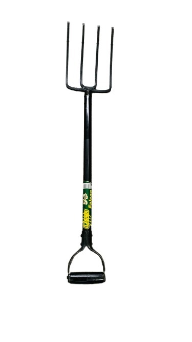 Fork digging 4 prong welded lasher