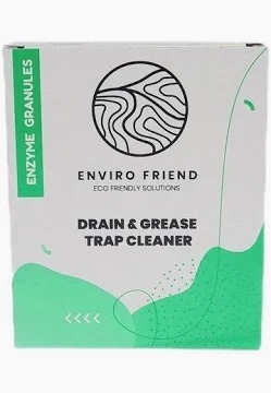 Drain grease trap cleaner