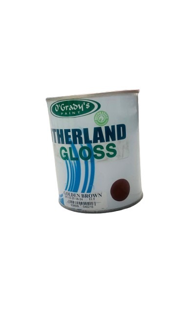 Sutherland gloss 1l golden brown Sutherland gloss 1l golden brown