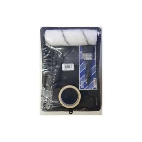 Ten piece roller set