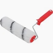 Roller paint brush