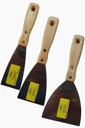 Scraper set