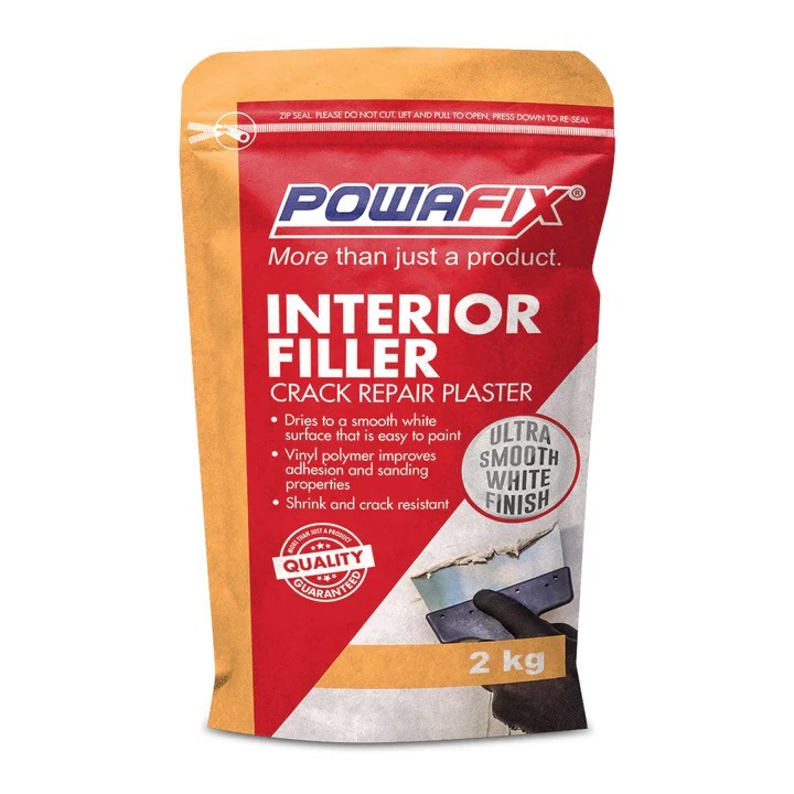 Crack filler