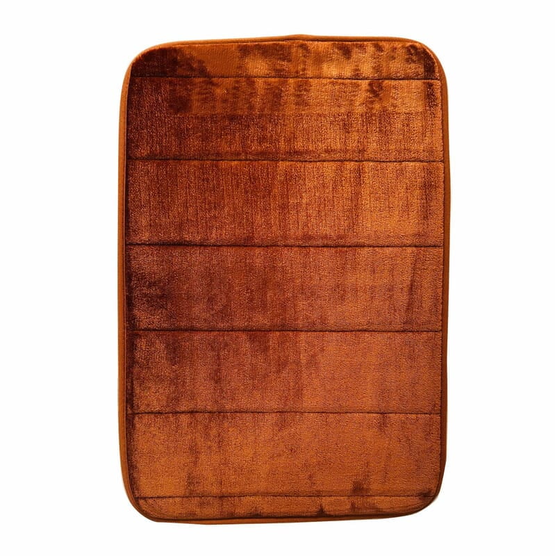 Foam Bathmats 40x60cm Assorted Colours