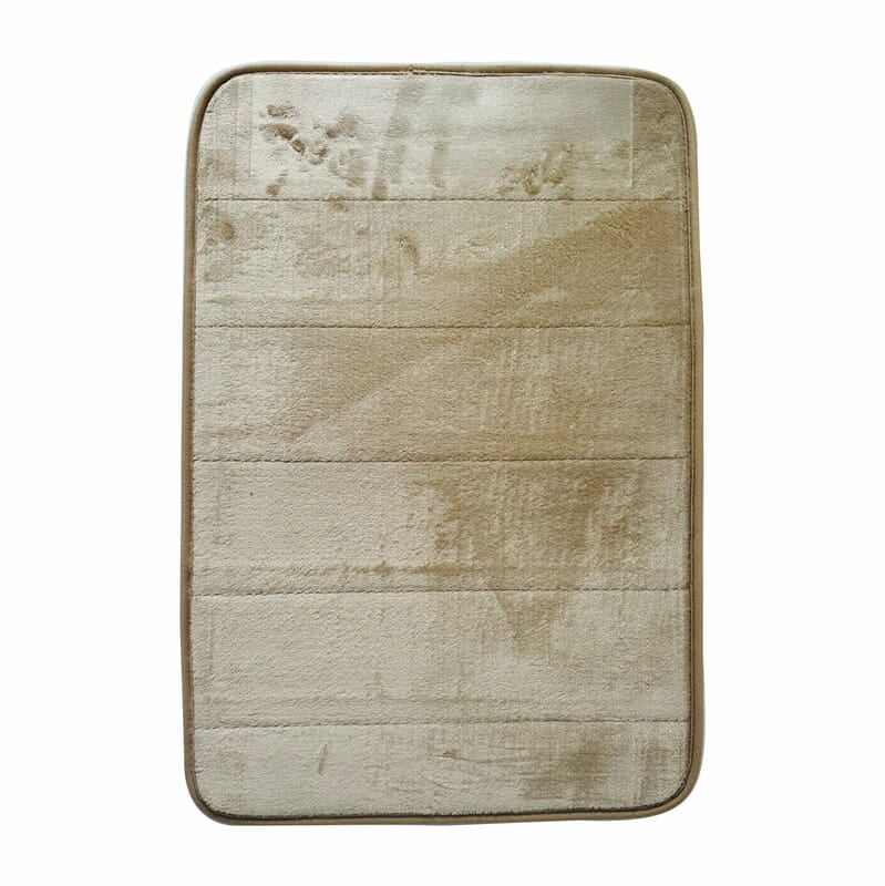 Foam Bathmats 40x60cm Assorted Colours