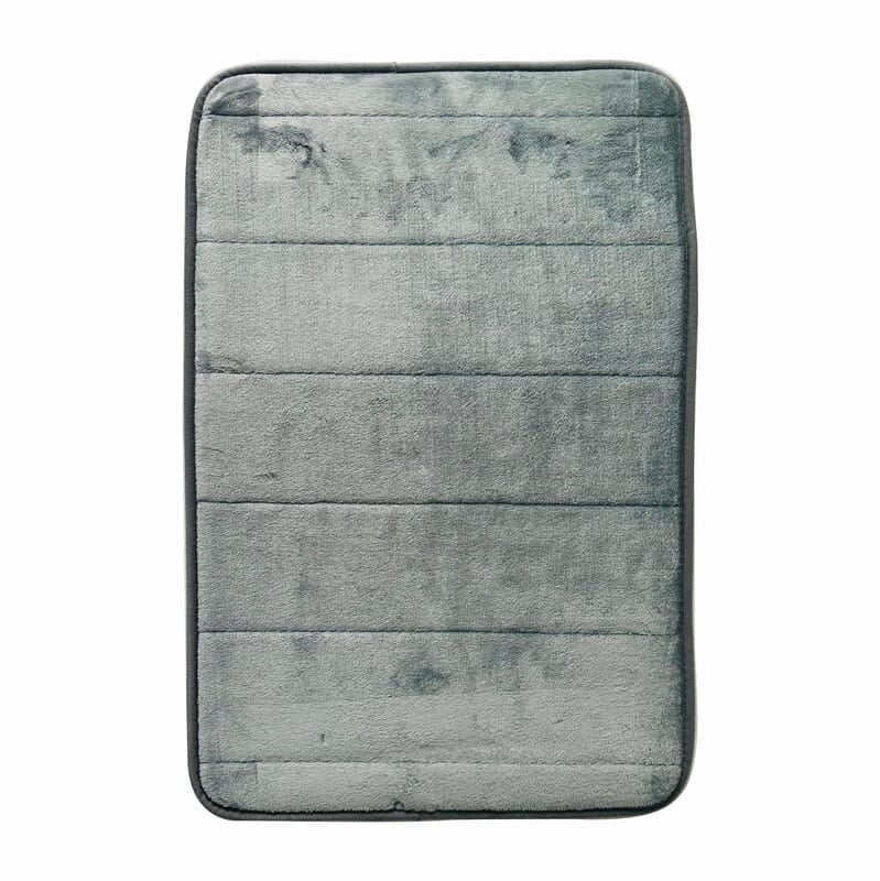 Foam Bathmats 40x60cm Assorted Colours