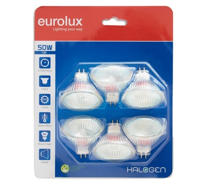 LED ultra on low es eurolux