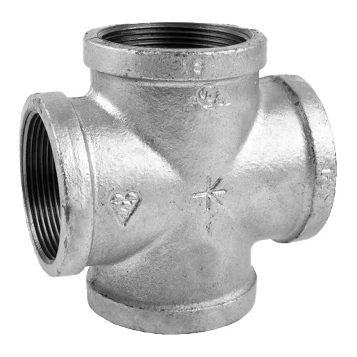galv cross 50mm
