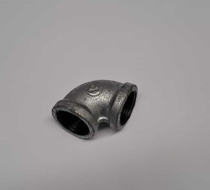 Galv elbow