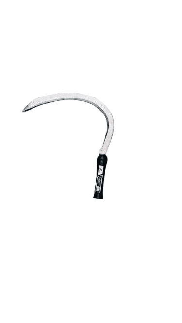 Sickle plastic handle 350mm cachet Sickle plastic handle 350mm cachet