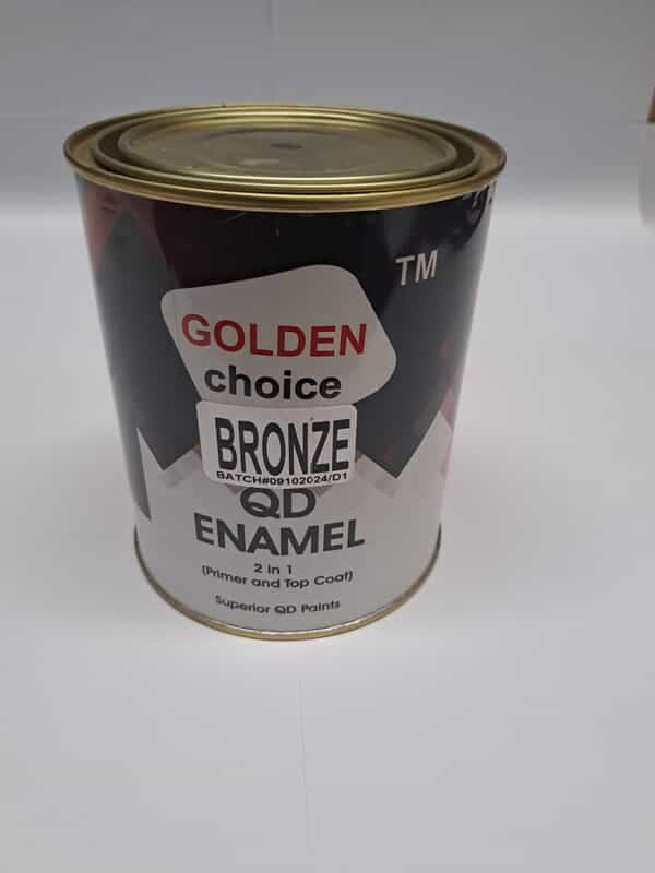Qd enamel golden choice 1l