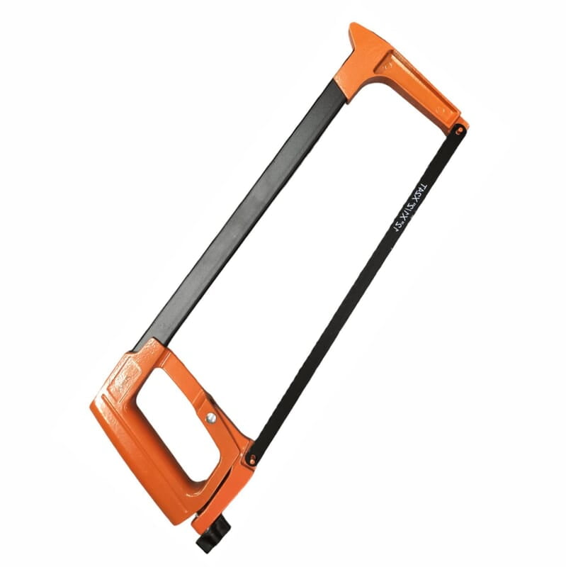 Hacksaw Frame