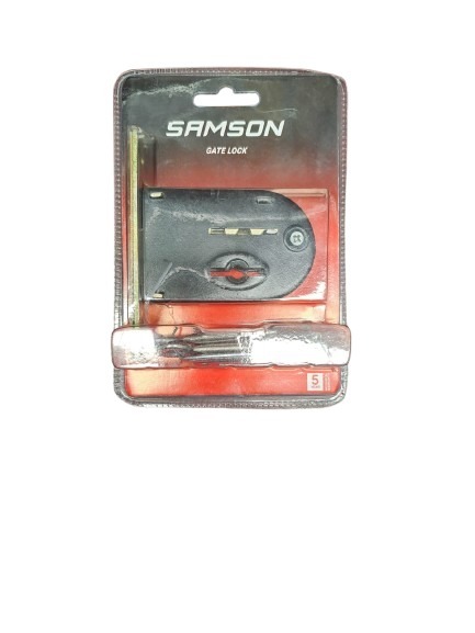 Samson LBOD gate elzette type