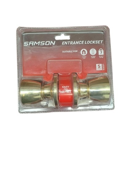 Samson Lset entr knob