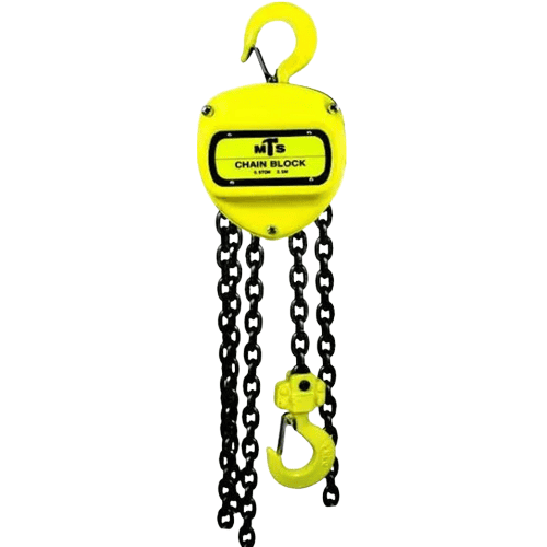 Hoist chain 1.5ton 2.5m lift