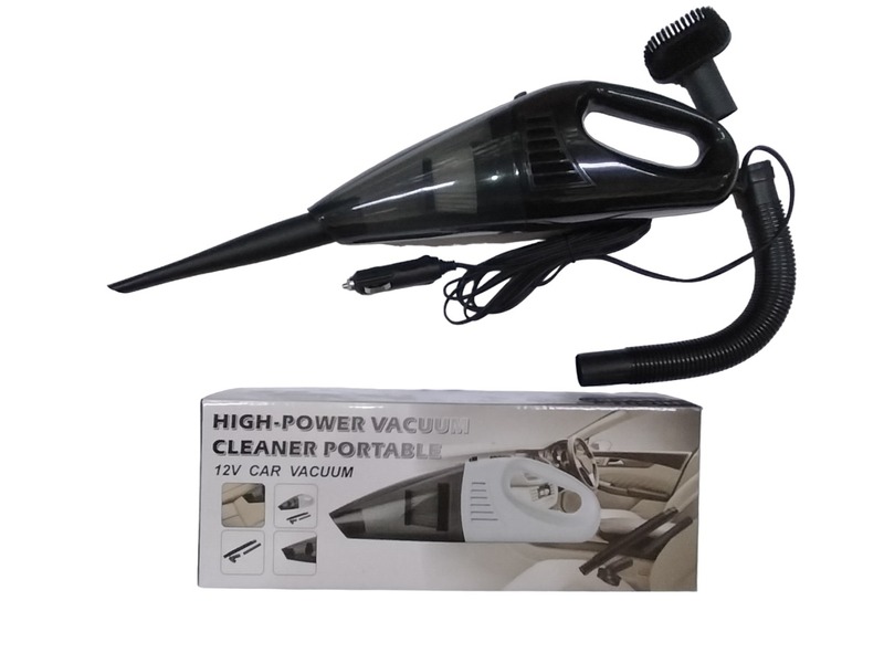 Car vaccum cleaner