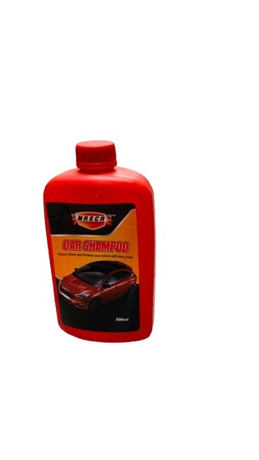 Auto car shampoo 500ml NASCA