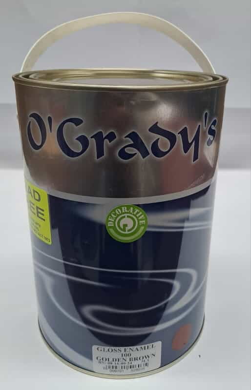 Gloss enamel 100 5l