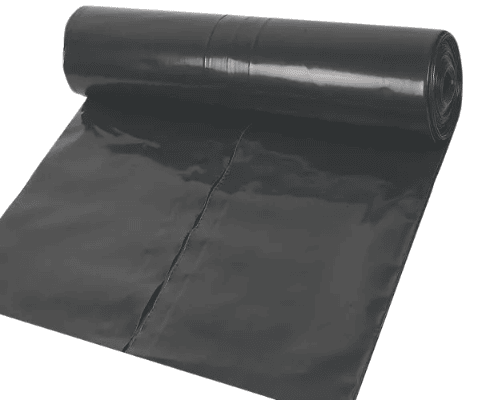 Plastic underlay black 3mX250X30m Plastic underlay black 3mX250X30m