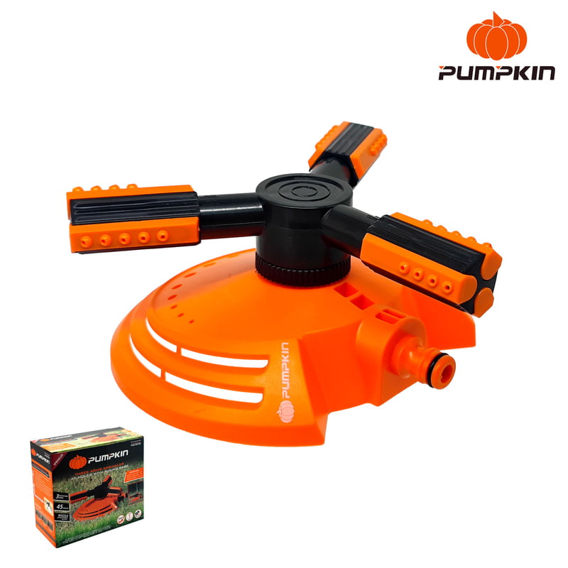 Circular sprinkler w/round base Circular sprinkler w/round base