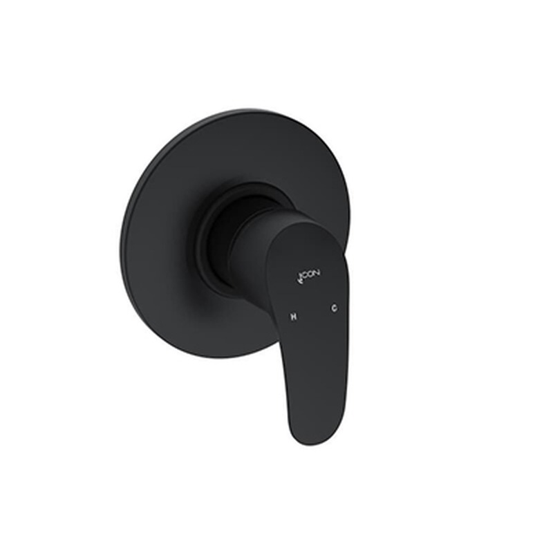 Pisces II sink mixer wall type