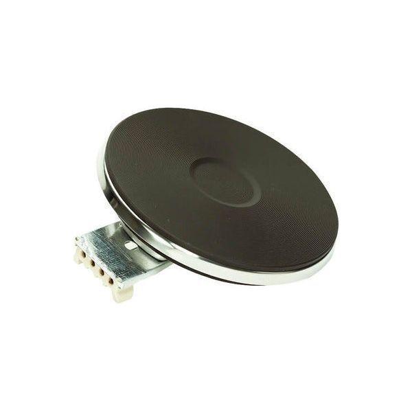 Plate stove solid 6inch