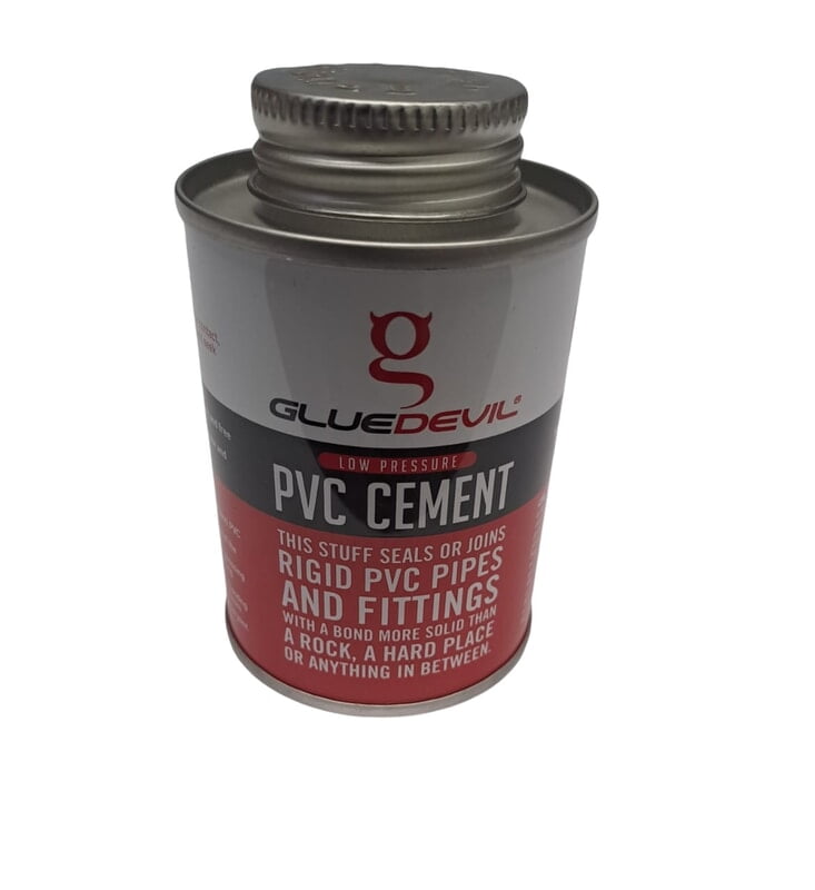 Pvc cement