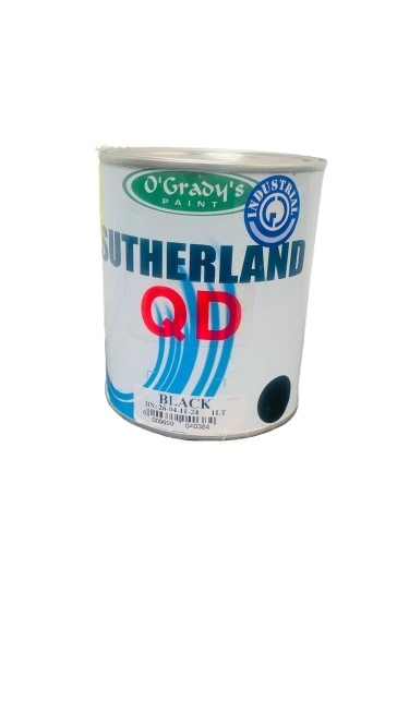 Sutherland QD 1l black